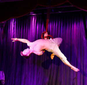 17 Jahre Clack Theater - CLOU Special, Johann Prinz, Lutherstadt Wittenberg, Corinna Kroll