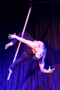 Girls just wanna have fun - Die Show zum Frauentag, Der Partyshake mit den Costa Divas und ihren erotischen Freunden, Dima, CLACK Theater - Lutherstadt Wittenberg, Corinna Kroll